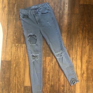 American Eagle Hi-Rise Jegging Jeans